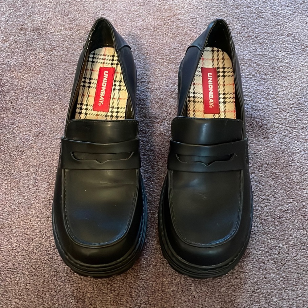 Unionbay vintage 90’s platforms